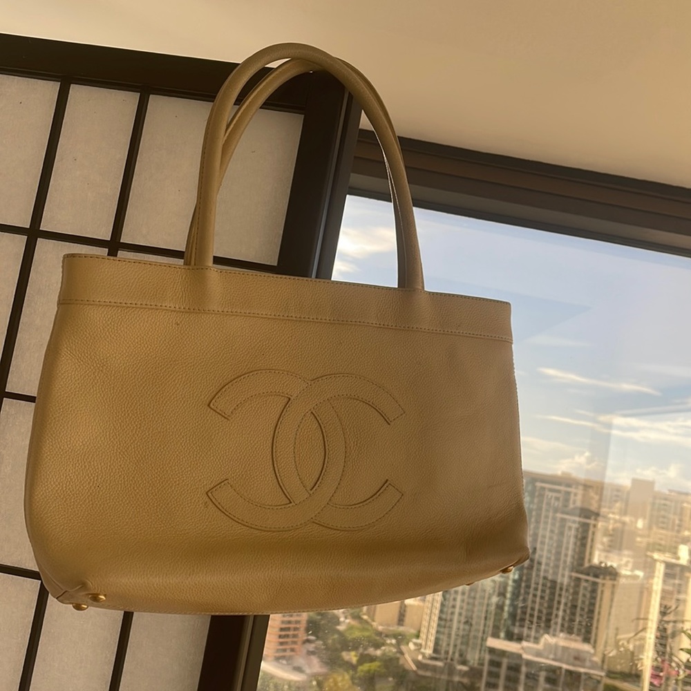 Chanel Tote